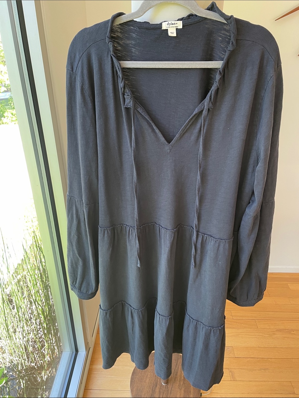 Dylan Billie Dress Navy